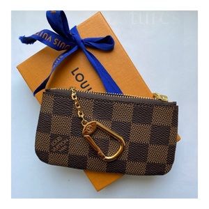 ❗️SOLD❗️🔹Louis Vuitton Key Pouch🔹
